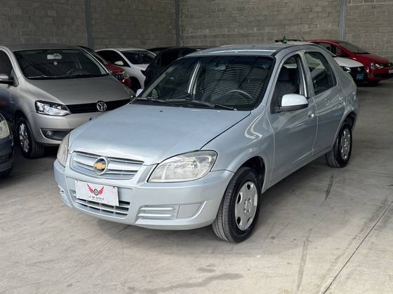 CHEVROLET PRISMA 1.4 MPFI JOY 8V FLEX 4P MANUAL CHEVROLET PRISMA 1.4 MPFI JOY 8V FLEX 4P MANUAL